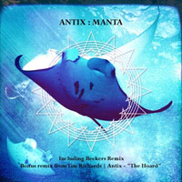 Antix - Manta (Single)