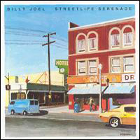 Billy Joel - Streetlife Seranade (Japan MiniLP)