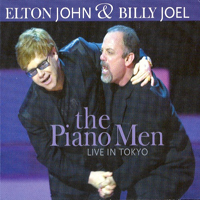 Billy Joel - The Piano Men: Live in Tokyo (Split)