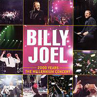 Billy Joel - 2000 Years The Millenium Concert (CD2)