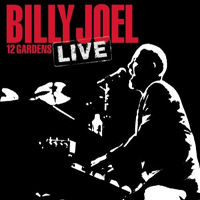 Billy Joel - 12 Gardens Live (CD 1)