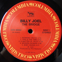 Billy Joel - Storm Front (LP)