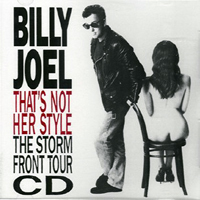 Billy Joel - The Storm Front Tour