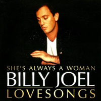 Billy Joel - Lovesongs