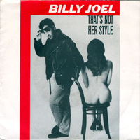 Billy Joel - That's Not Her Style (EP)