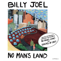 Billy Joel - No Man's Land (EP)