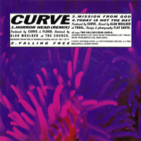 Curve - Horror Head (Single)