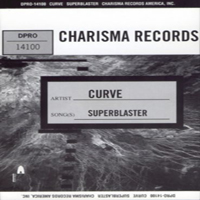 Curve - Superblaster (Single)
