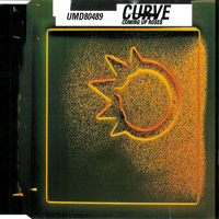 Curve - Coming Up Roses (CD 1) (Single)