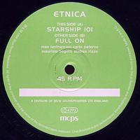 Etnica (ITA) - Starship 101 [12'' Single]