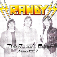 Randy - The Razor's Edge (Demo 1987)