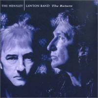 John Lawton Band - The Return (Split)