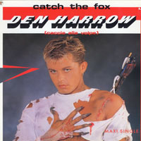 Den Harrow - Catch The Fox (Single)