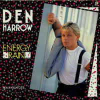 Den Harrow - Energy Rain (Single)