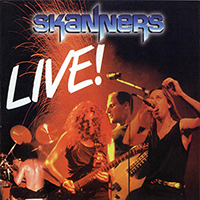Skanners - Live!