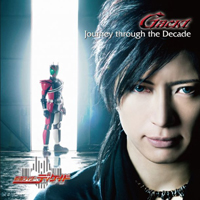 GACKT - Journey Through The Decade (Single)