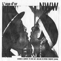 Nurse With Wound - L'Age D'Or