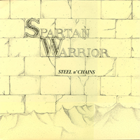 Spartan Warrior - Steel n' Chains