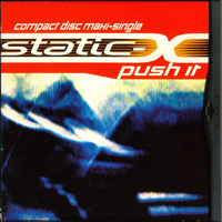 Static-X - Push It (Single)