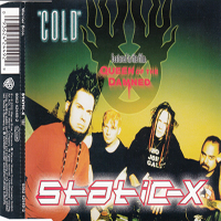 Static-X - Cold (Single)