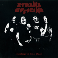 Strana Officina - Rising To The Call