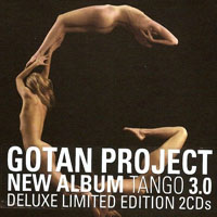 Gotan Project - Tango 3.0 (Deluxe Limited Edition) [CD 1]