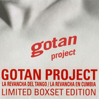 Gotan Project - La Revancha Del Tango (Limited Boxset Edition) [CD 1]