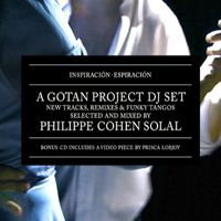 Gotan Project - Inspiracion Expiracion (CD 2)(Bonus)
