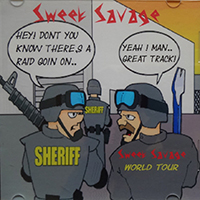 Sweet Savage - The Raid (EP)