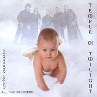 Temple of Twilight - All The Believers Ep