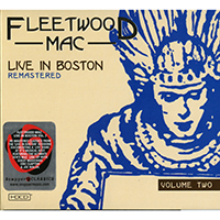 Fleetwood Mac - Live at the Boston, Tea Party (Remastered 2003, Part Two)