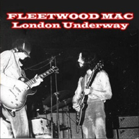Fleetwood Mac - London Underway, Paris Cinema, London 1970.04.09