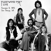 Fleetwood Mac - Warehouse, New Orleans, LA 1975.12.06