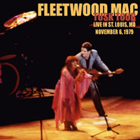 Fleetwood Mac - Checkerdome, Sr. Louis, Missouri 1979.11.06 (CD 1)