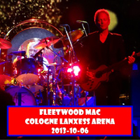 Fleetwood Mac - Lanxess Arena, Cologne, Germany 2013.10.06