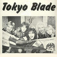 Tokyo Blade - Live On The Friday Rock Show