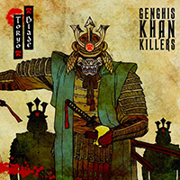 Tokyo Blade - Genghis Khan Killers (CD 1)