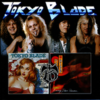 Tokyo Blade - No Remorse / Burning Down Paradise (CD 1)