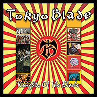 Tokyo Blade - Knights Of The Blade (CD 1)