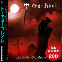 Tokyo Blade - Dead Of The Night (CD 2)
