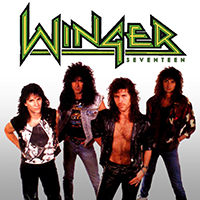 Winger - Seventeen (Single)