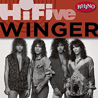 Winger - Rhino Hi-Five: Winger (EP)