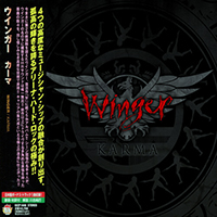 Winger - Karma (Japan Edition)