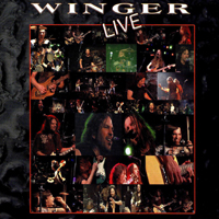 Winger - Live (CD 1)