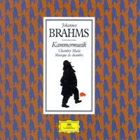 Johannes Brahms - Complete Brahms Edition, Vol. III: Chamber Music (CD 04: Trio for Piano, Violin and Cello)