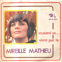 Mireille Mathieu - Scusami Se