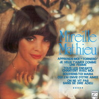 Mireille Mathieu - Apprends-Moi