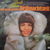 Mireille Mathieu - Und Wieder Wird Es Weihnachtszeit