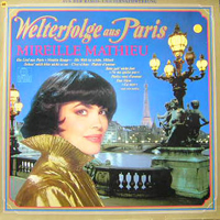 Mireille Mathieu - Welterfolge Aus Paris