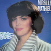 Mireille Mathieu - Les Plus Grands Succes